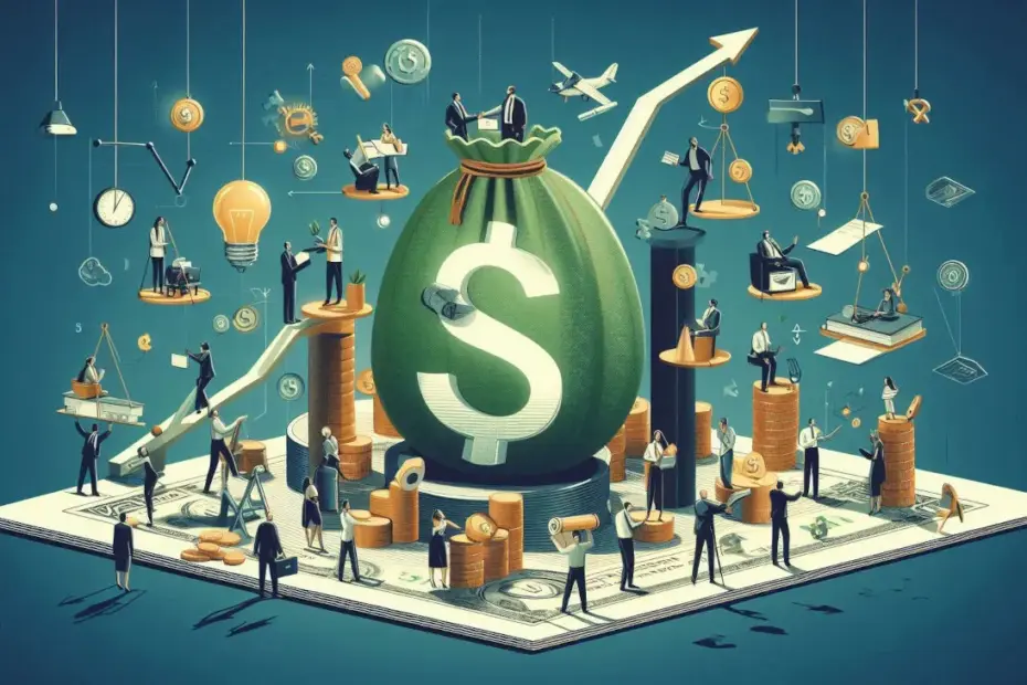 8 von 10 Tarifbeschäftigten erhielten bis Ende 2024 eine Inflationsausgleichsprämie