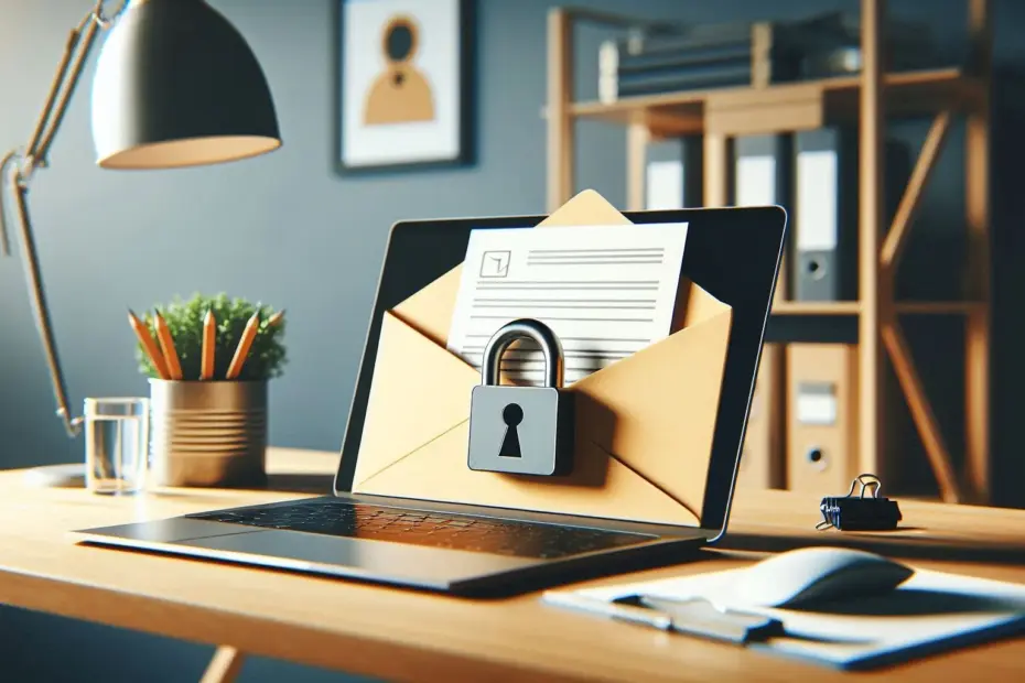 Behördenpost und Datenschutz: Darauf muss man achten