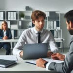 Dolmetscher und Übersetzer bei behördlichen Angelegenheiten